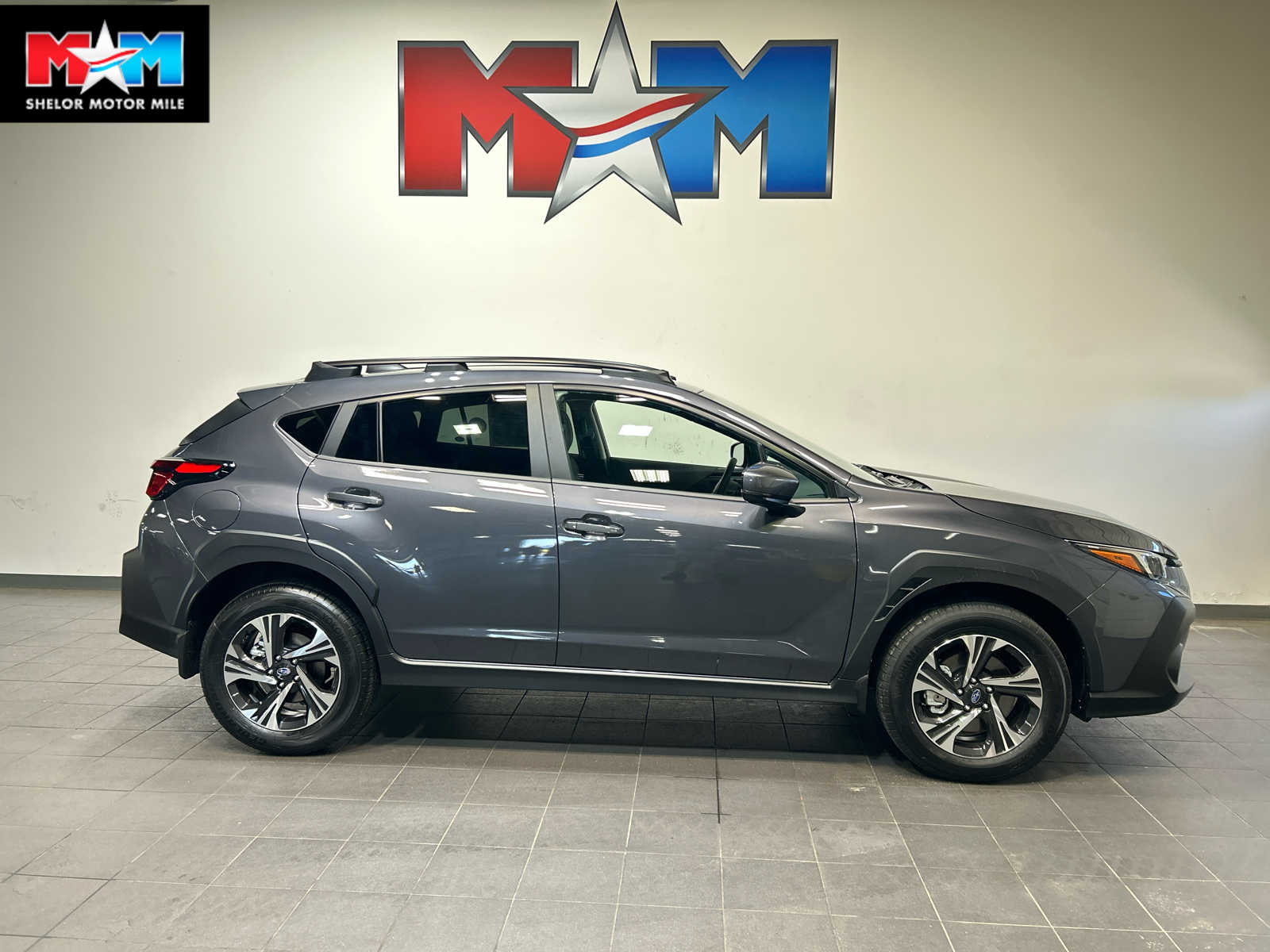 2026 Subaru Crosstrek Premium CVT's photo