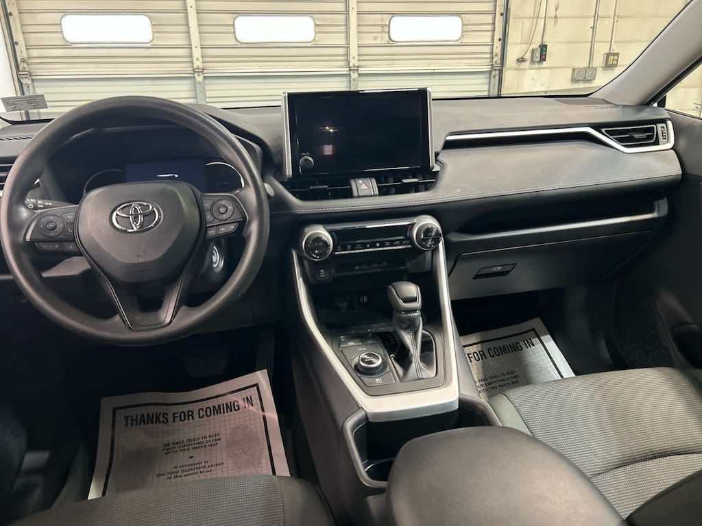 Used 2024 Toyota RAV4 Hybrid LE AWD (Natl)