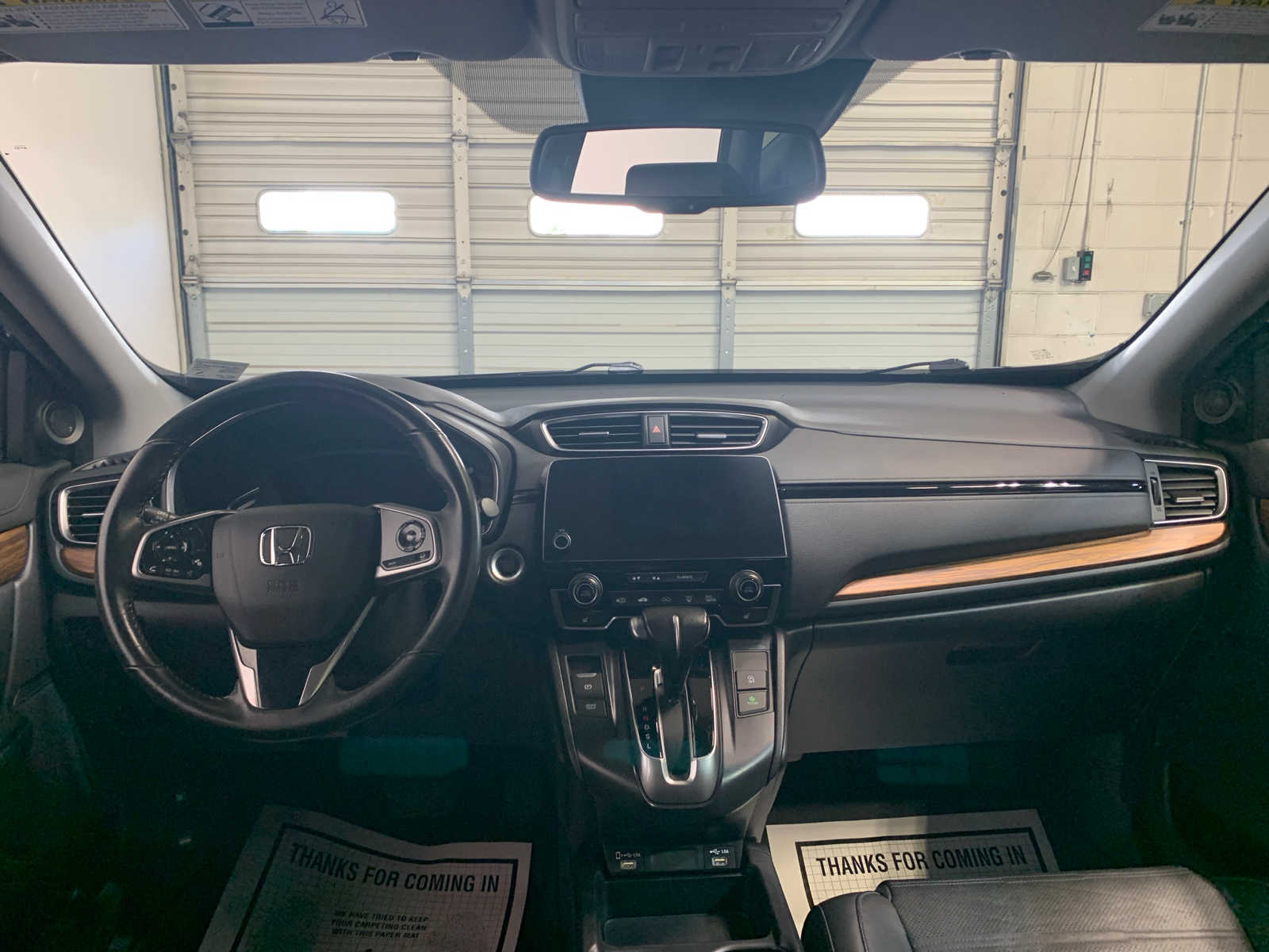 2021 Honda CR-V EX-L photo 3