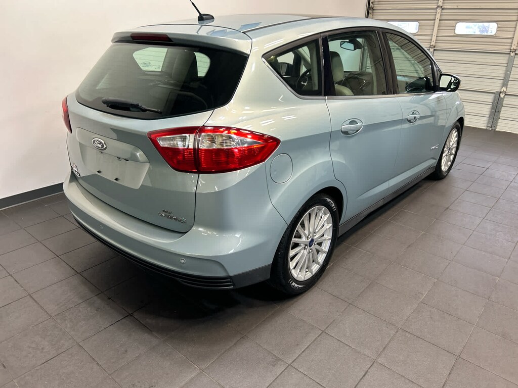 Used 2013 Ford C-Max Hybrid SEL HB