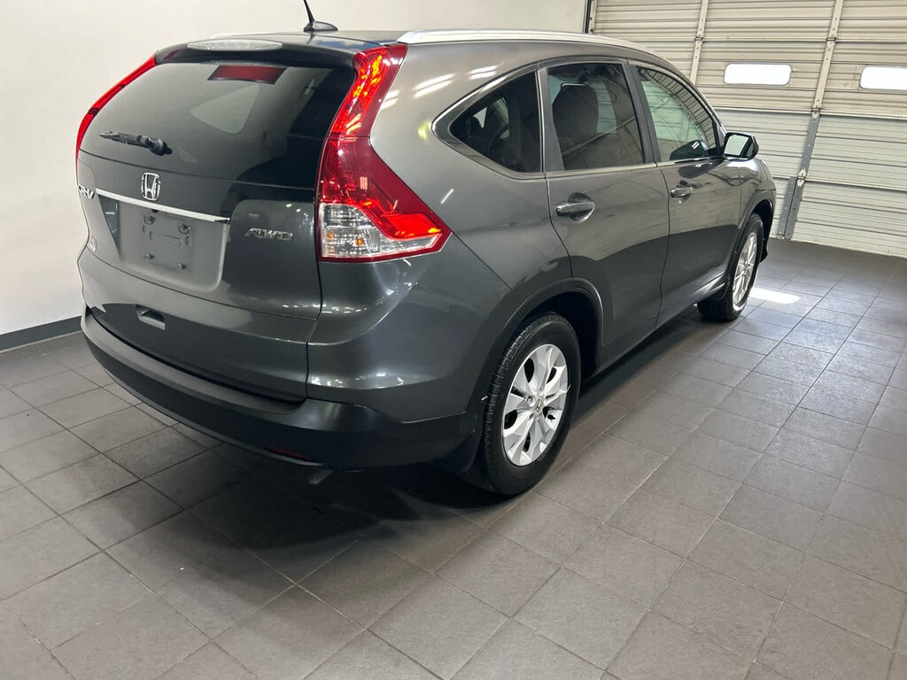 Used 2014 Honda CR-V EX-L AWD w/Navi
