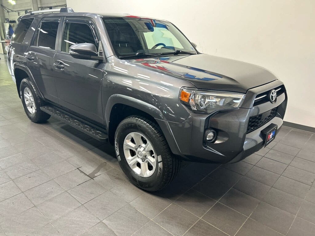 Used 2021 Toyota 4Runner SR5 Premium 4WD (Natl)