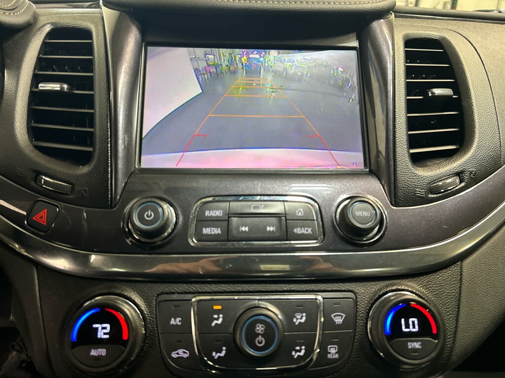Used 2016 Chevrolet Impala LT Sdn