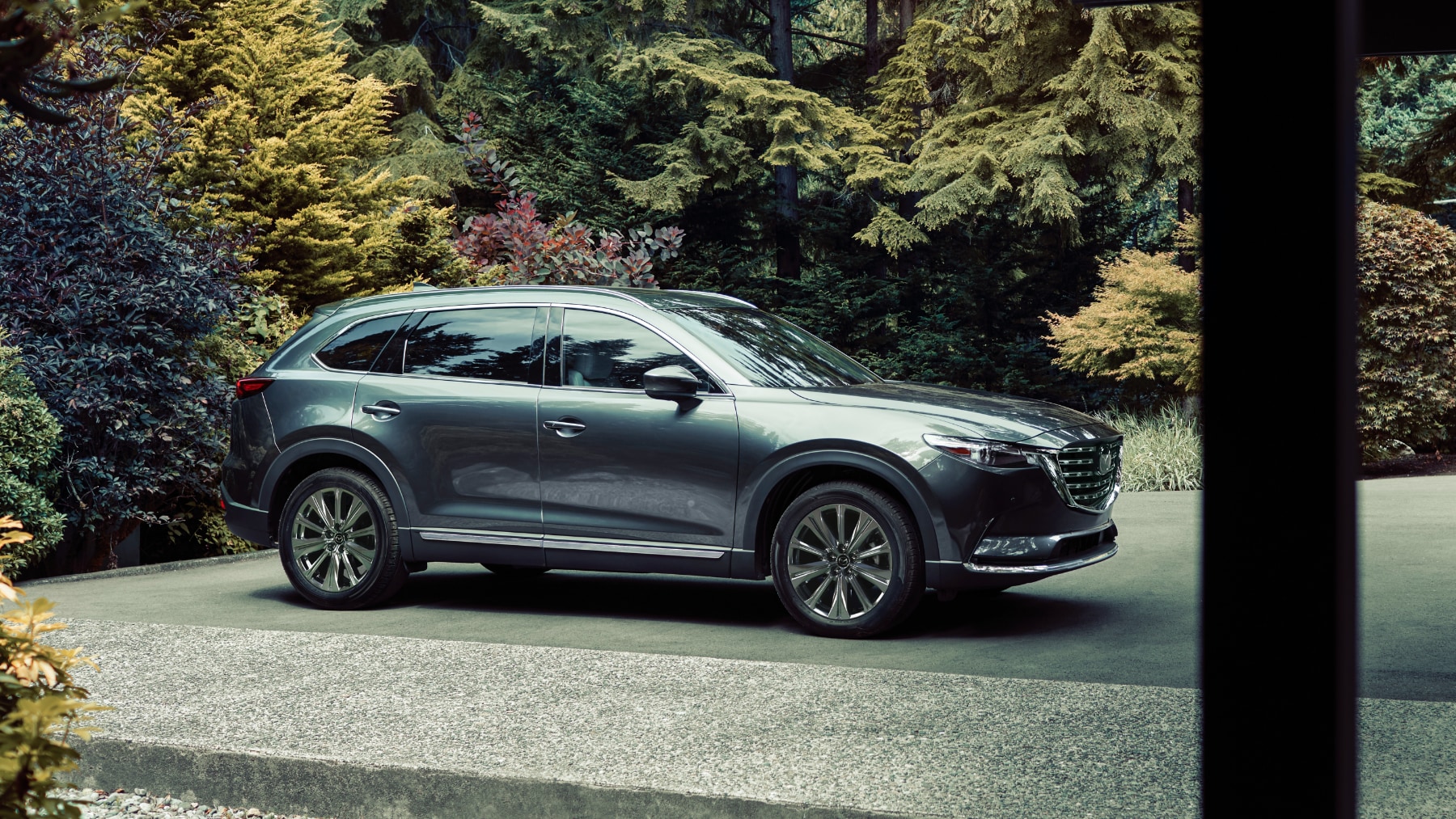 2021 Mazda CX-9| Lawrence Hall Mazda