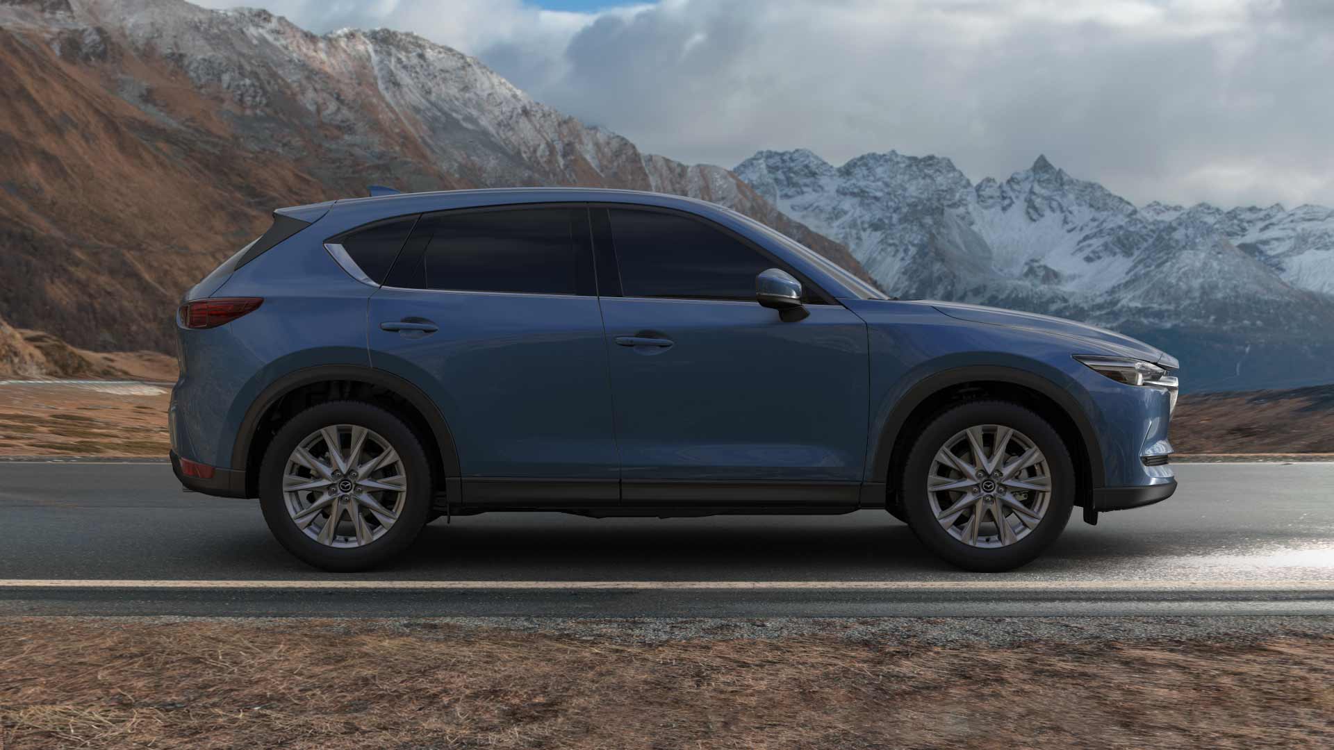 2021 Mazda CX-5 Review | Lawrence Hall Mazda