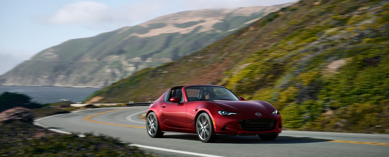 New Mazda MX-5 Miata RF | Sport Durst Mazda
