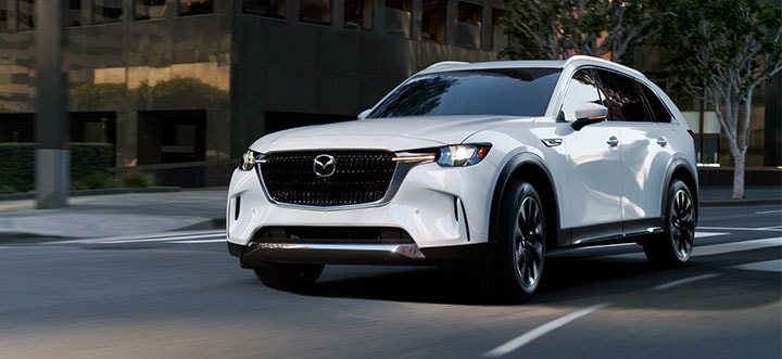 New Maxda CX-90 Hybrid | Jeff Wyler Mazda