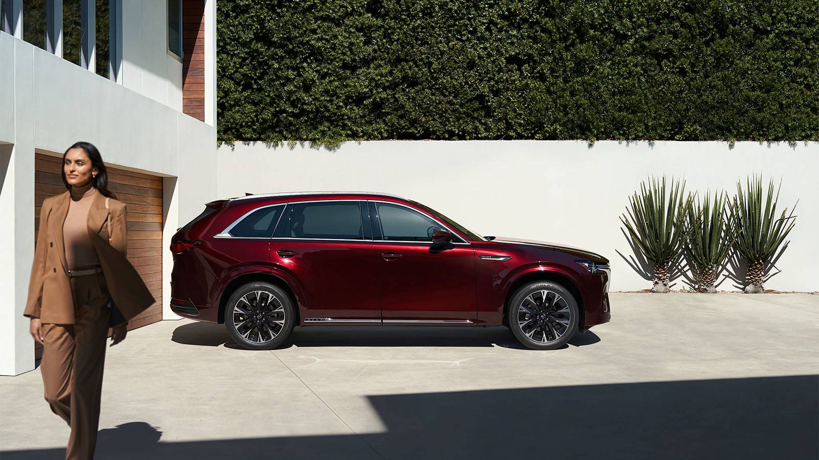 Mazda’s CX-90 : Performance, Design, Innovative Technology & Safety - Jake Sweeney Mazda Ohio thumbnail