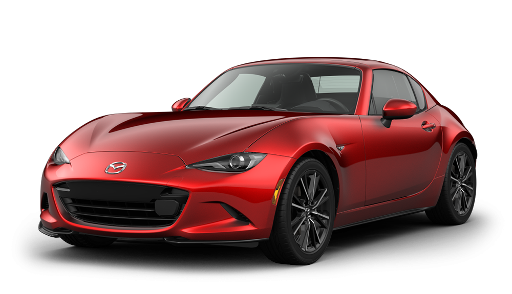 New Mazda MX5 RF Sport Durst Mazda of Goldsboro