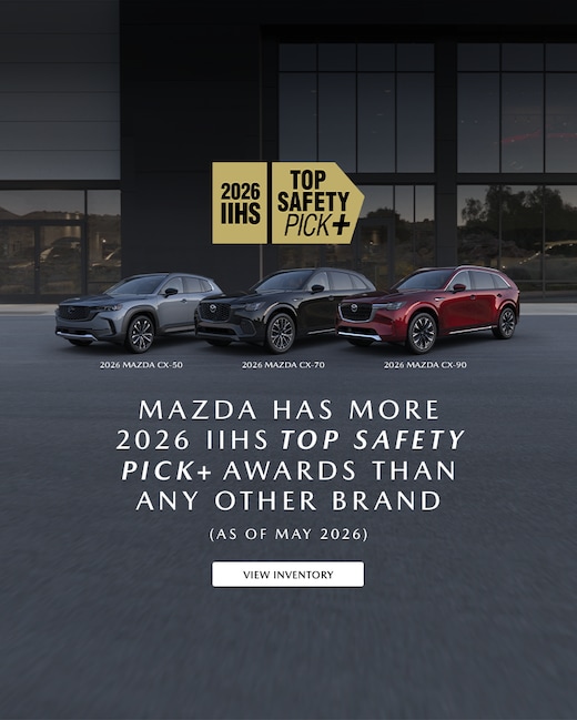 New Mazda Vehicles for Sale in Ocala | Jenkins Mazda of Ocala