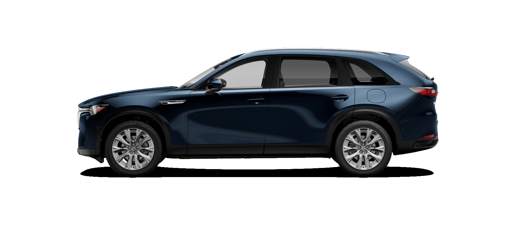 2027 Mazda CX-90 3.3 Turbo Preferred, side view