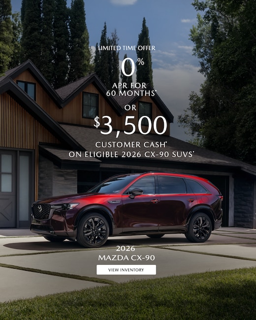 New & Used Mazda Vehicles | Mazda Dealer Near Me