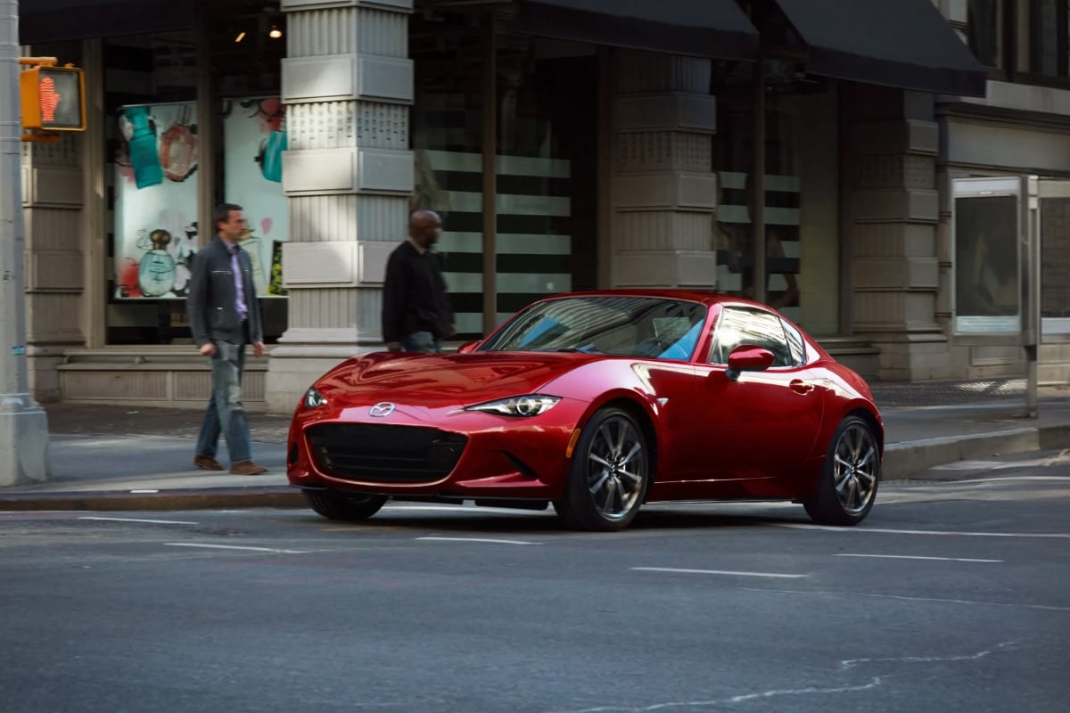  2026 Mazda MX-5 RF
