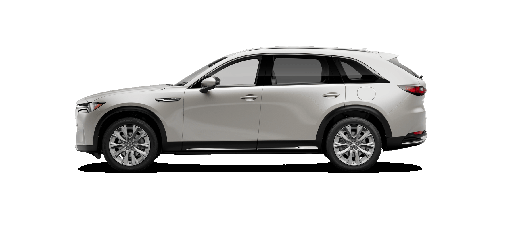 2027 Mazda CX-90 3.3 Turbo Premium Plus, side view