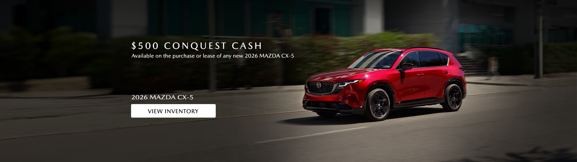 Kerry Mazda