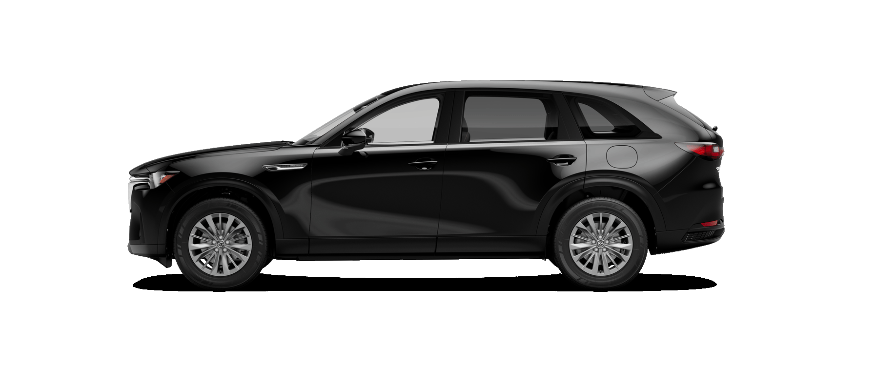 2027 Mazda CX-90 3.3 Turbo Select, side view