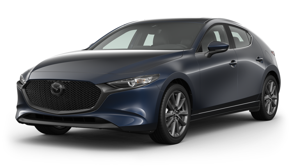 MAZDA3 FASTBACK 2019 HS258 DB ディープク 2019 Mazda3 debuts with simple design and more tech - Autodevot