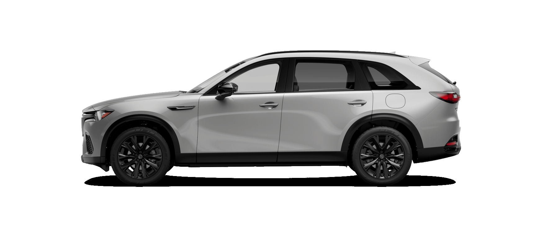 2027 Mazda CX-90 3.3 Turbo Premium Sport, side view