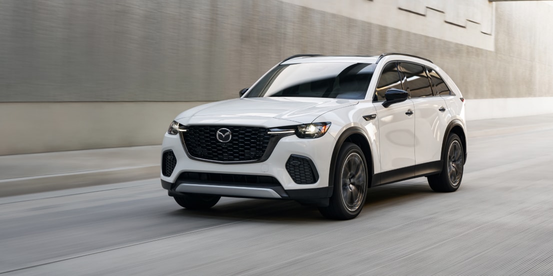 MAZDA CX70 PLUGIN HYBRID EV Bob Penkhus Mazda (South)