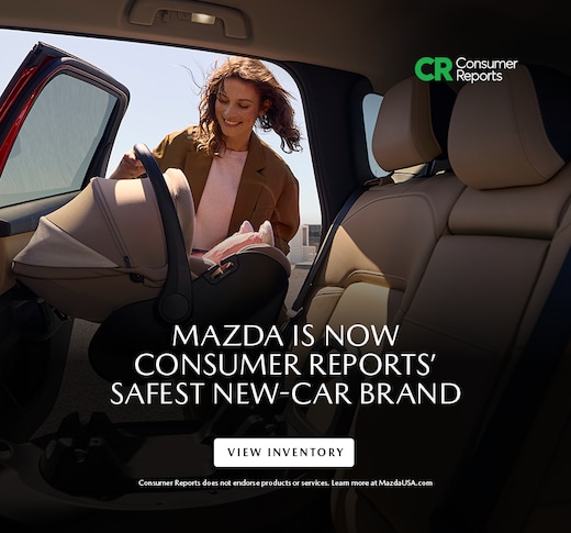 New Mazda For Sale In Waterville, Maine | Thompson Mazda