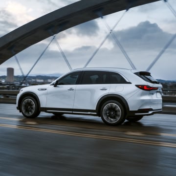 New Mazda CX-90 Plug-In Hybrid | Werner Mazda