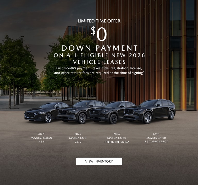 Mazda Dealer Nyack NY | Palisades Mazda