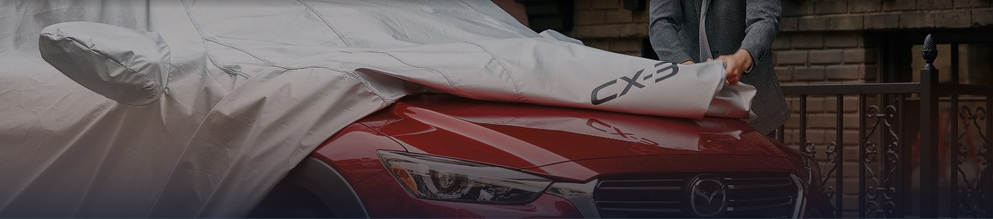 Mazda Car Cover