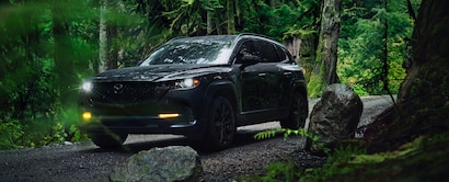Mazda CX-5 Afdekkappen Sleepoog voor voorraad