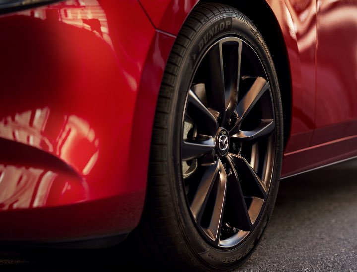 Tire and Rim