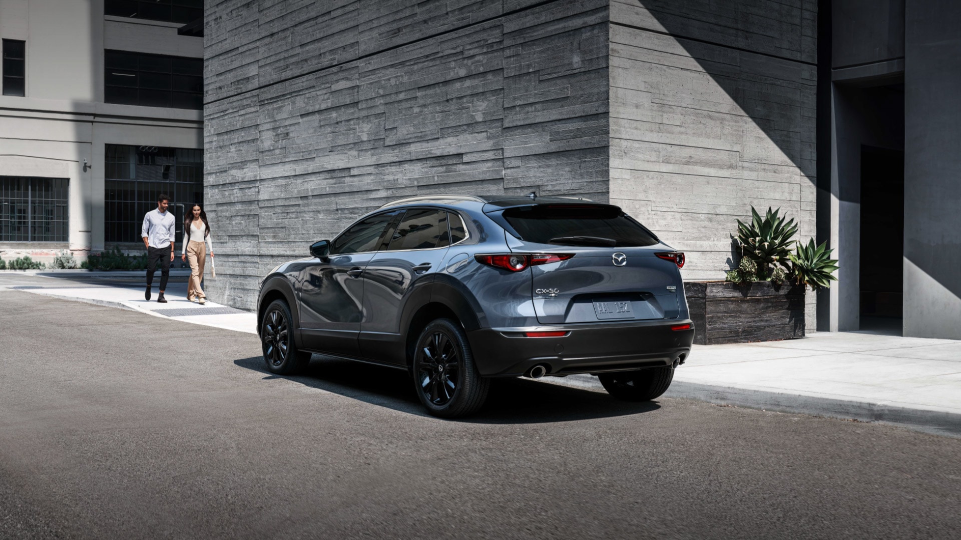2021 Mazda CX-30 | Lawrence Hall Mazda