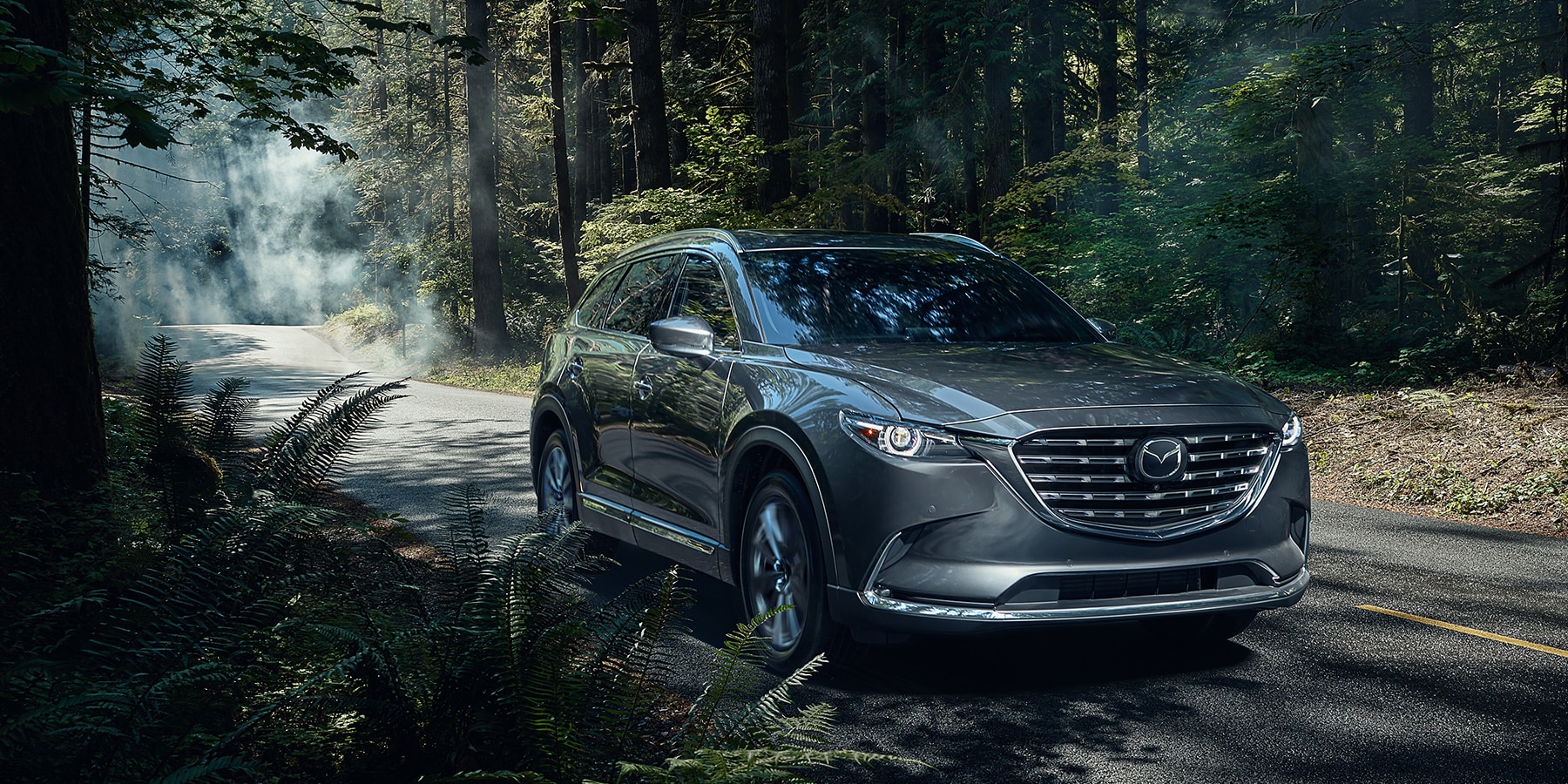 2021 Mazda CX-9| Lawrence Hall Mazda