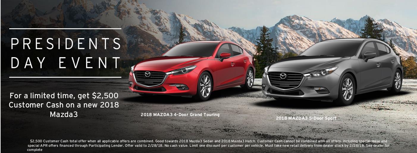 New & Used Mazda Vehicles | Mazda Dealer Near Me