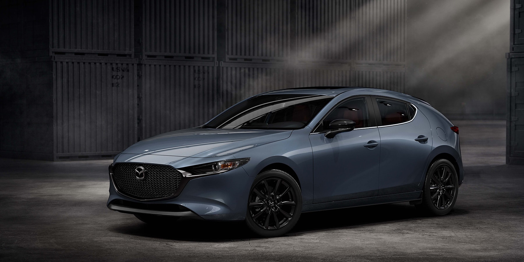 2022 Mazda3 Hatchback | Wayne Mazda