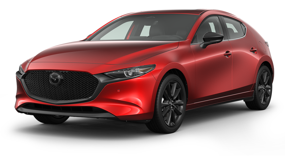 THE NEW MAZDA3 HATCHBACK Mazda of Jackson