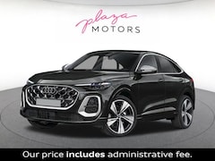 2026 Audi SQ5 Sportback 3.0T Premium SUV