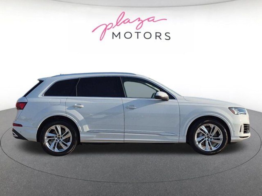 Certified 2023 Audi Q7 55 Premium SUV
