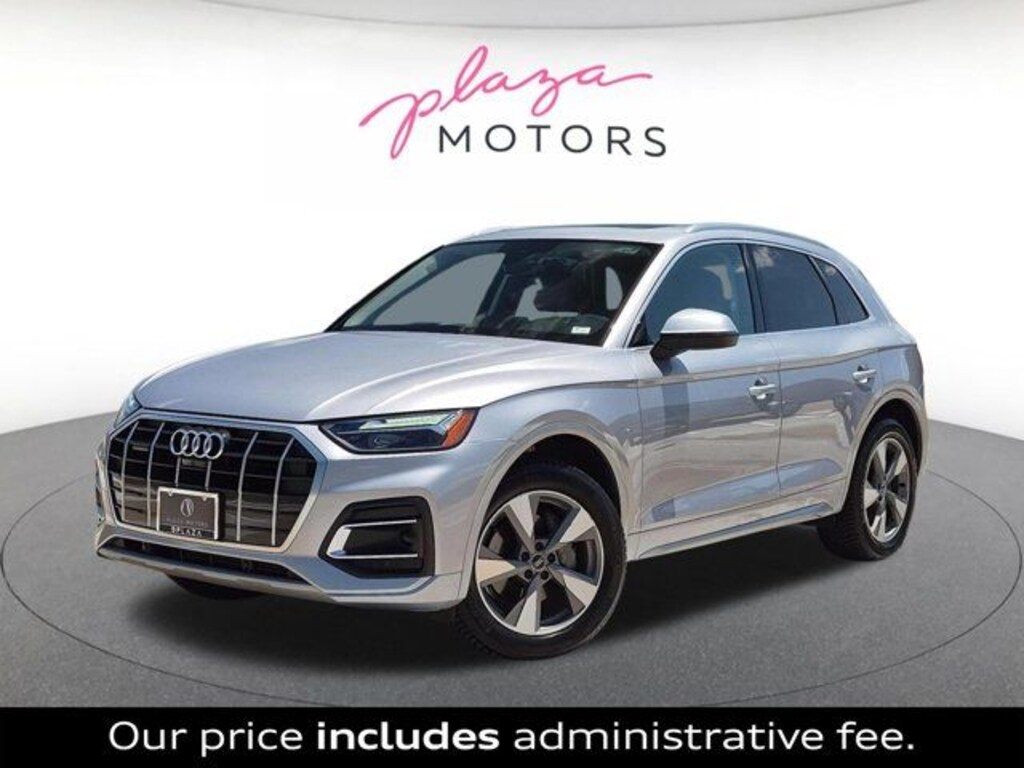 Certified 2023 Audi Q5 40 Premium SUV