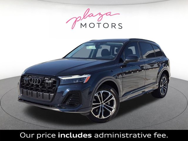 2026 Audi Q7 45 Premium SUV