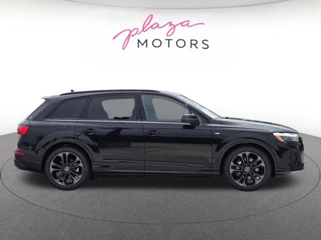 New 2026 Audi Q7 S line 55 Premium SUV