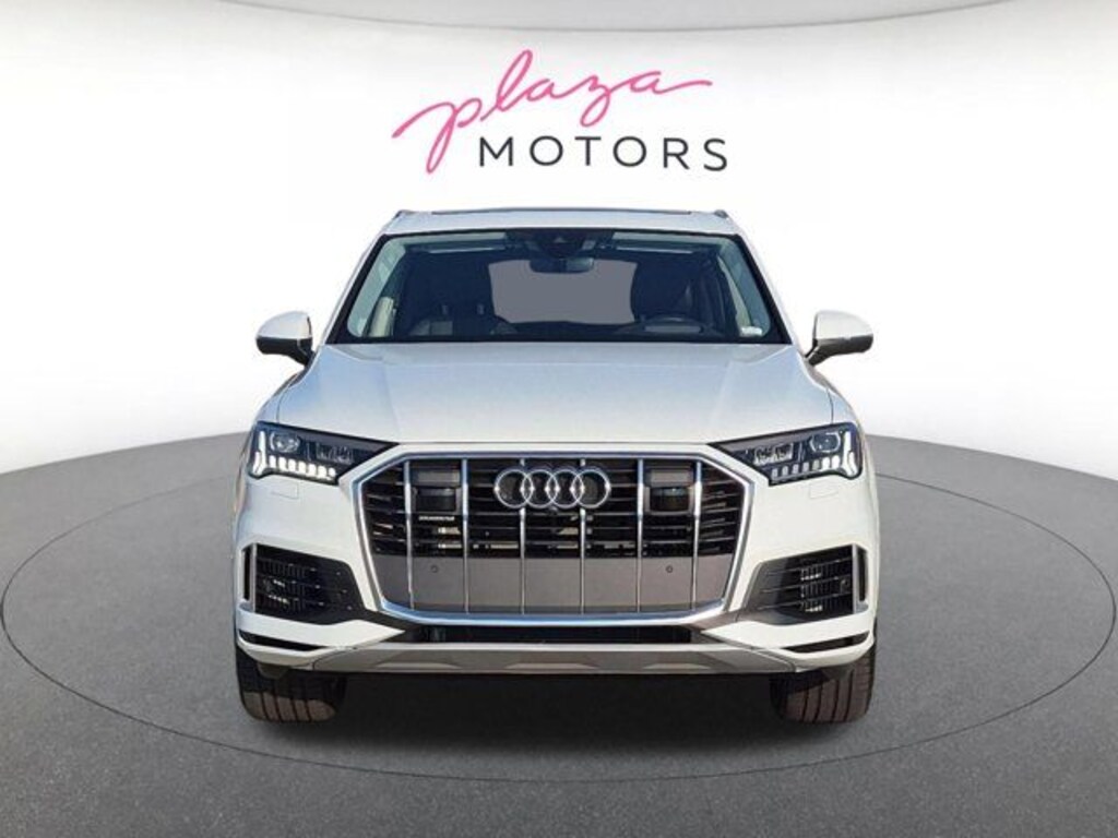 Certified 2023 Audi Q7 55 Premium SUV