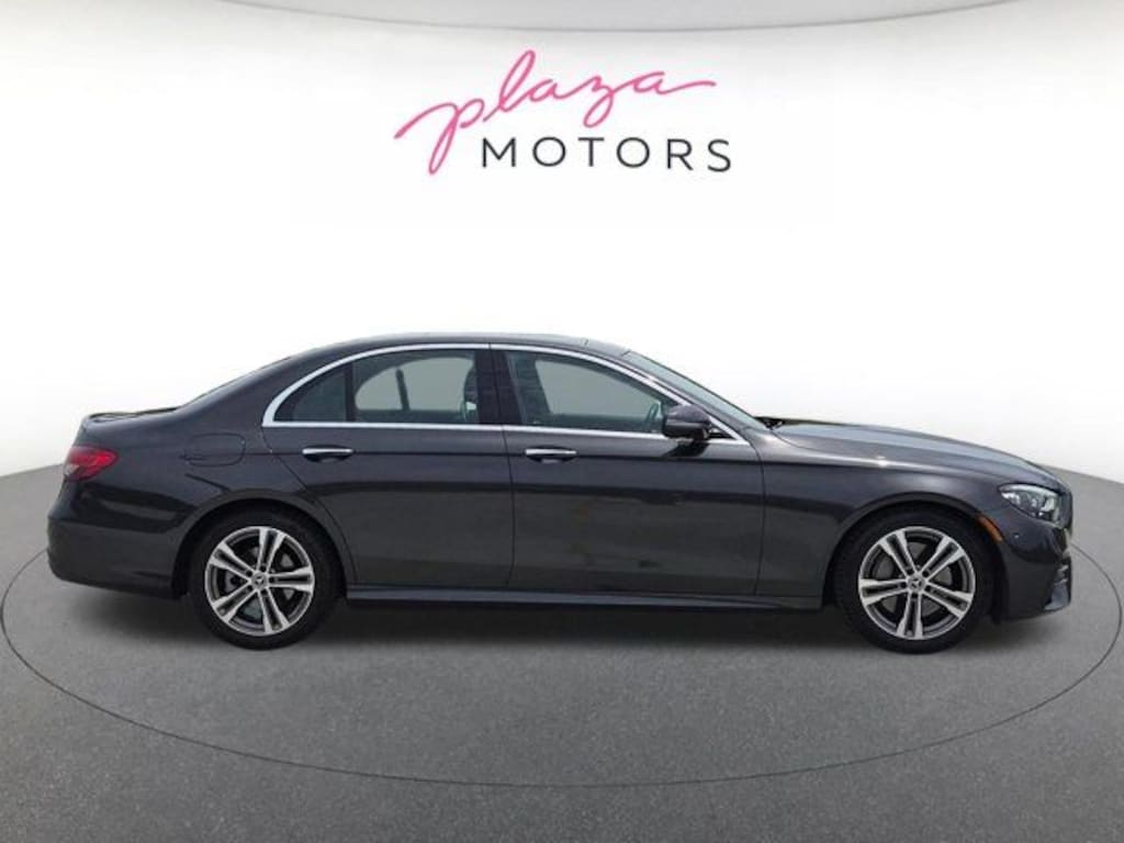 Used 2023 Mercedes-Benz E-Class E 350 4MATIC Sedan