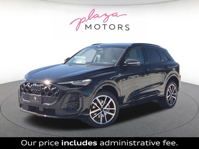 New 2026 Audi Q5 2.0T Premium SUV