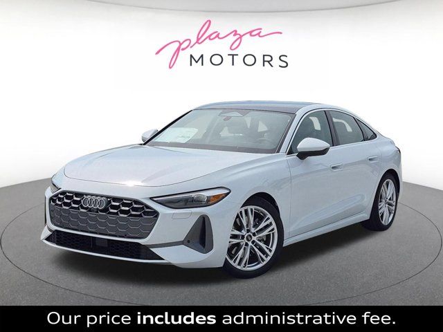 New 2026 Audi A5 2.0T Premium Hatchback