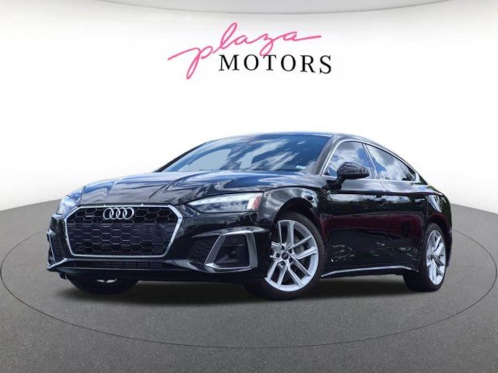 Certified 2023 Audi A5 45 S line Premium Sportback