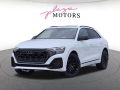 2026 Audi SQ8 4.0T Premium Plus SUV