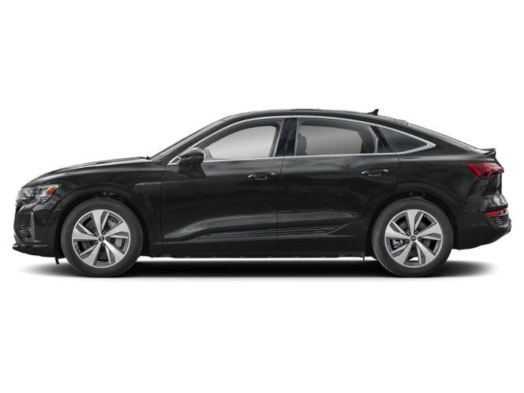 Certified 2024 Audi Q8 Sportback e-tron S line Premium SUV