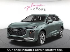 2026 Audi Q3 S line SUV
