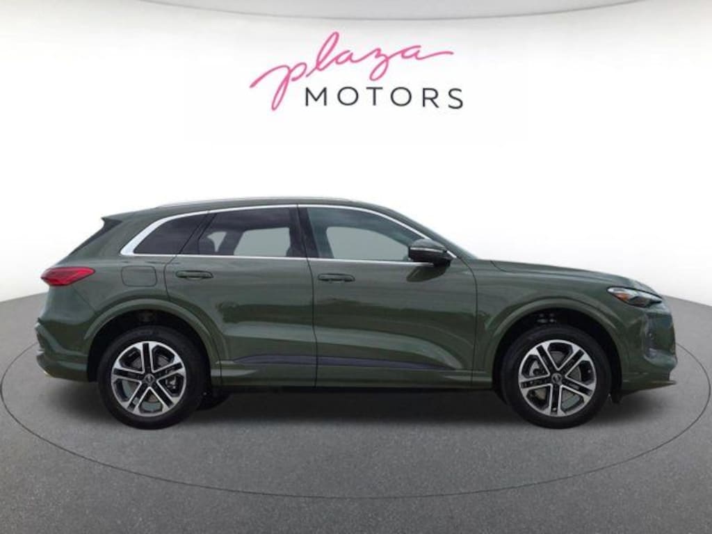Certified 2025 Audi Q5 2.0T Premium SUV