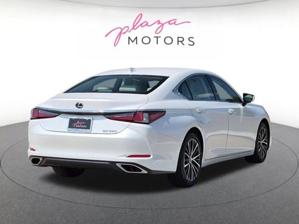 Used 2025 Lexus ES 350 Base Sedan
