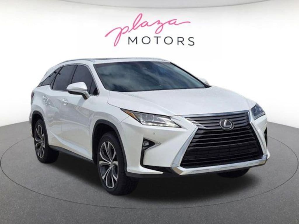 Used 2018 Lexus RX 350L SUV
